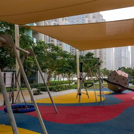 First Class 3Br With Full Burj Khalifa And Fountain View Dubai Exterior photo