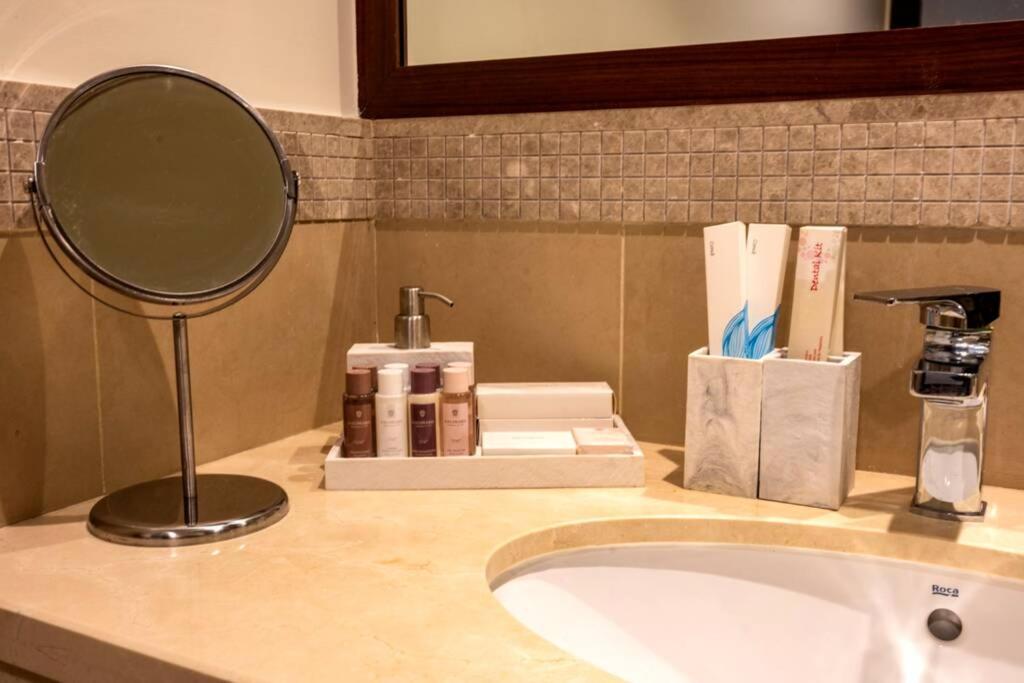 First Class 3Br With Full Burj Khalifa And Fountain View Dubai Exterior photo