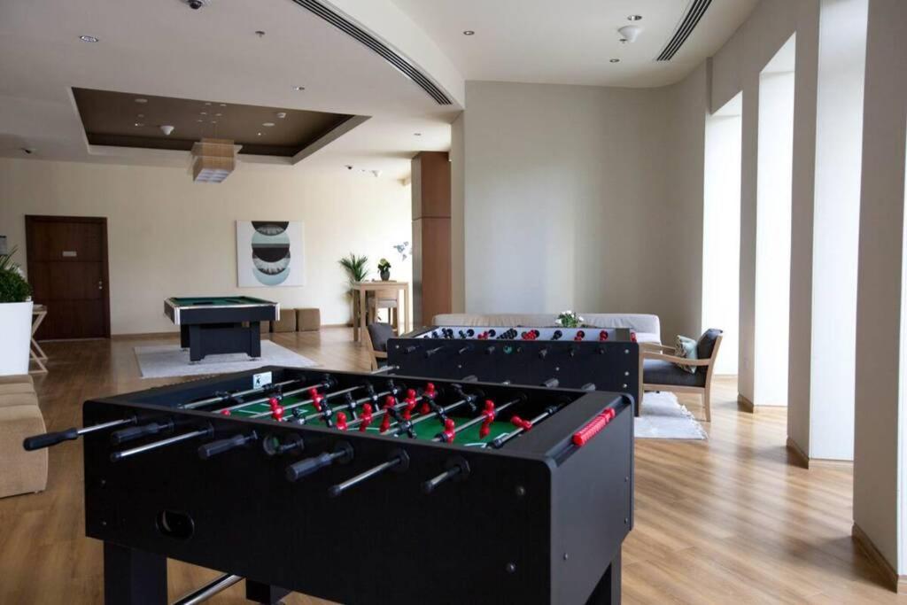 First Class 3Br With Full Burj Khalifa And Fountain View Dubai Exterior photo